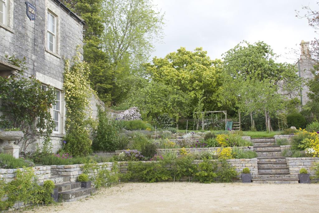 Bed and Breakfast Roundhill Farmhouse à Bath Extérieur photo