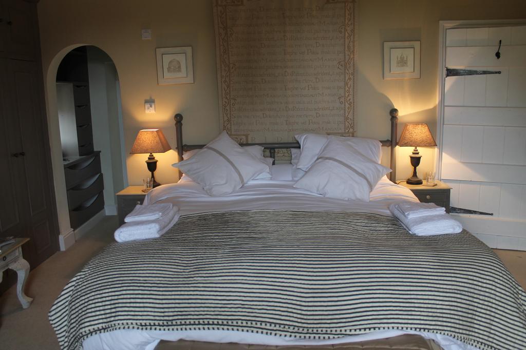 Bed and Breakfast Roundhill Farmhouse à Bath Chambre photo